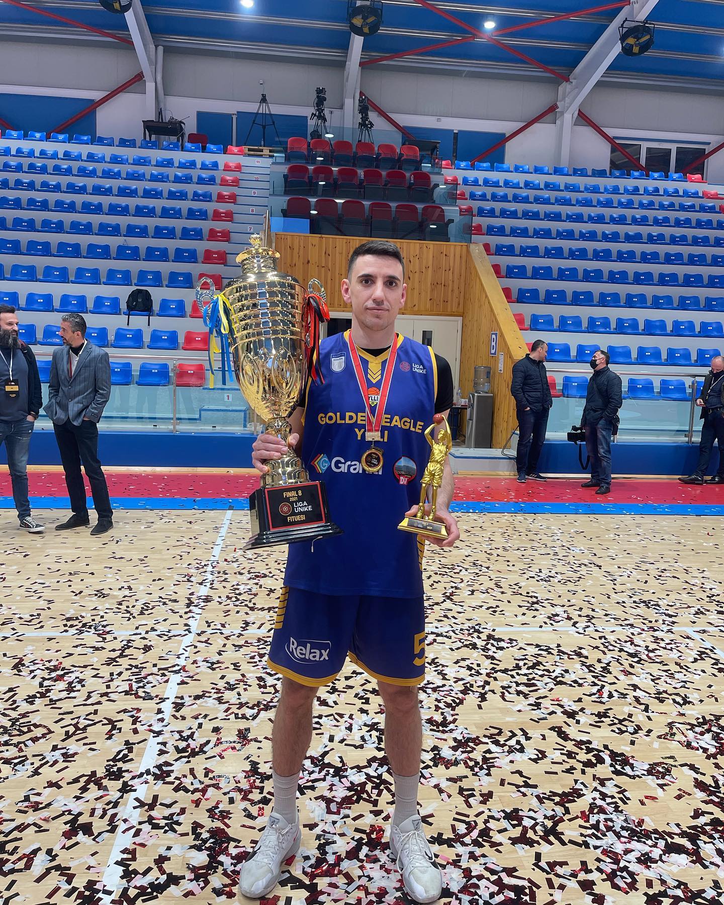 Rrëfimi i Erjon Kastratit: Nga suksesi te mesazhi për fëmijët